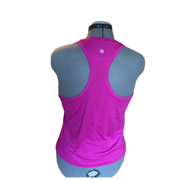 Lululemon Athletica Pink Tank Top - Picture 4 of 12